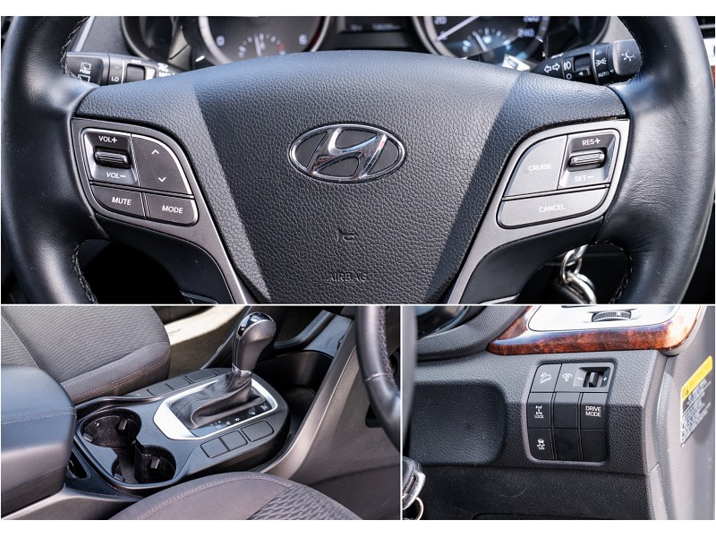 2015 Hyundai Santa Fe