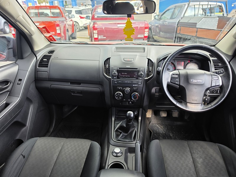 2016 Isuzu D-Max