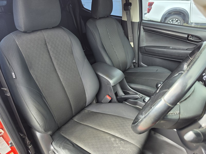 2016 Isuzu D-Max