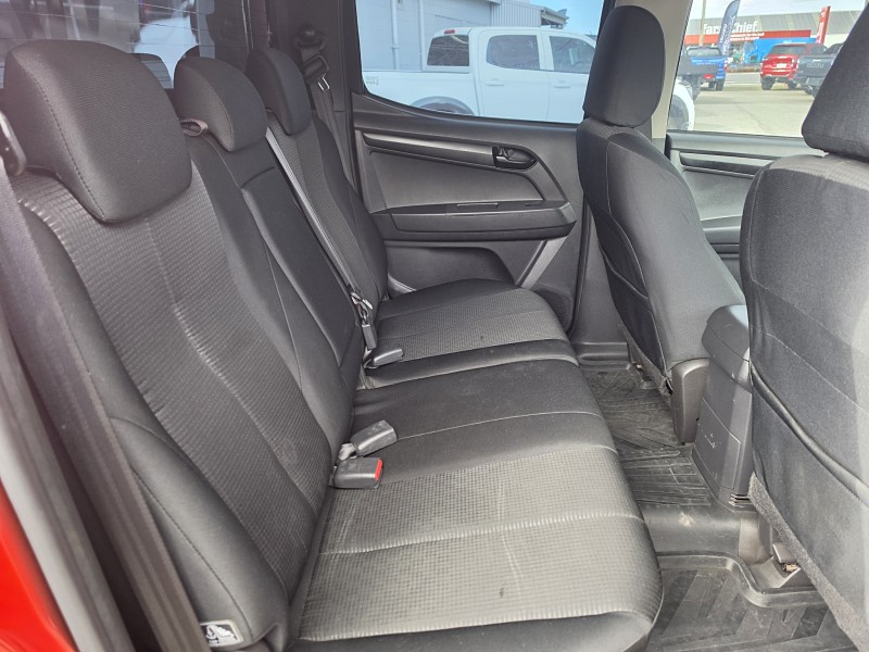2016 Isuzu D-Max