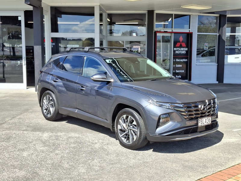 2022 Hyundai Tucson