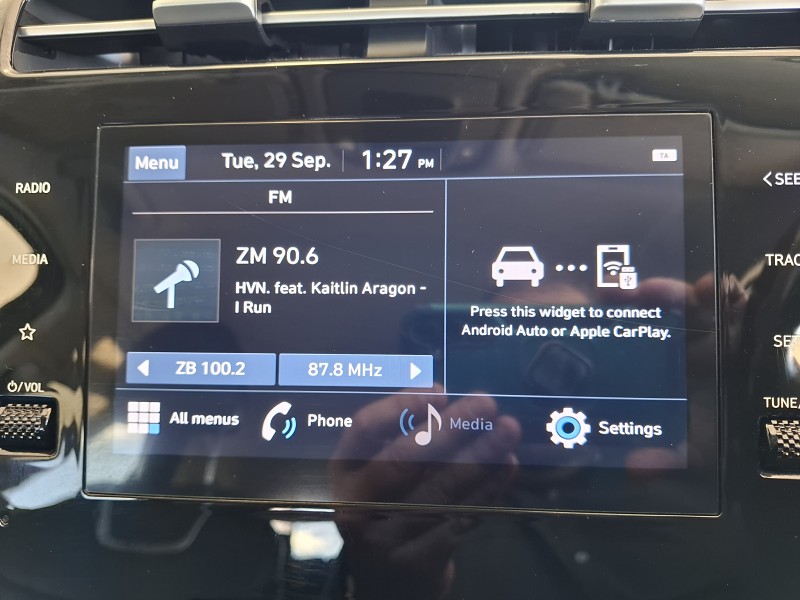 2022 Hyundai Tucson