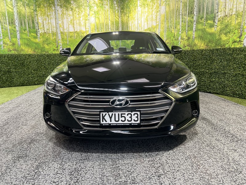 2017 Hyundai Elantra