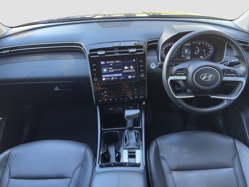 2021 Hyundai Tucson