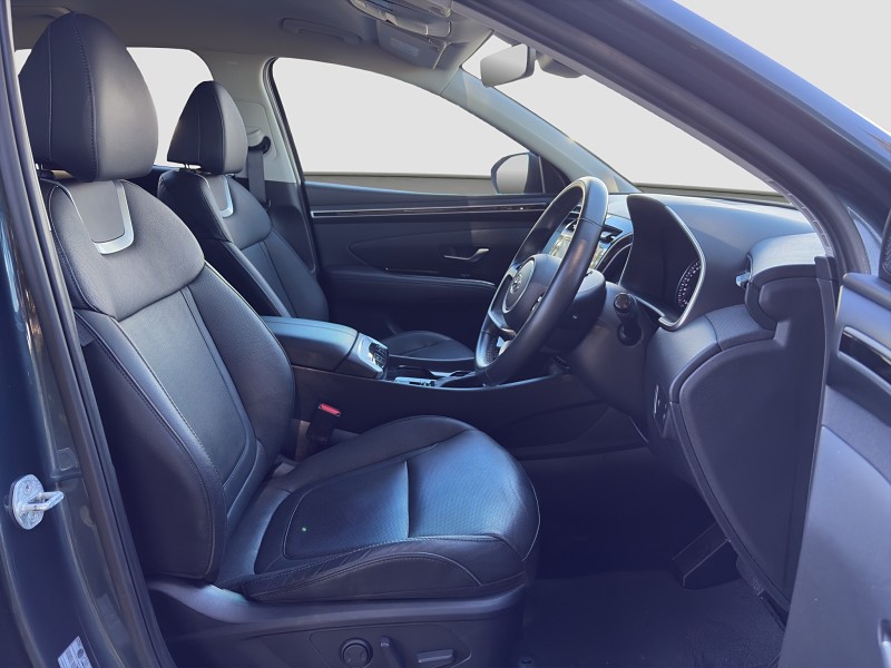 2021 Hyundai Tucson