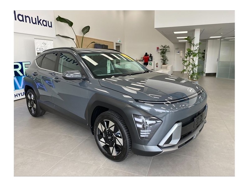 2026 Hyundai Kona