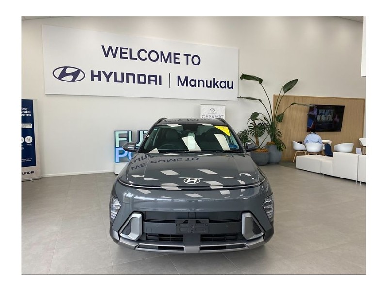 2026 Hyundai Kona