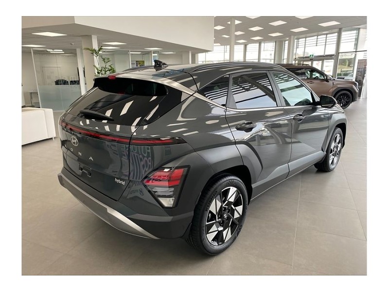 2026 Hyundai Kona