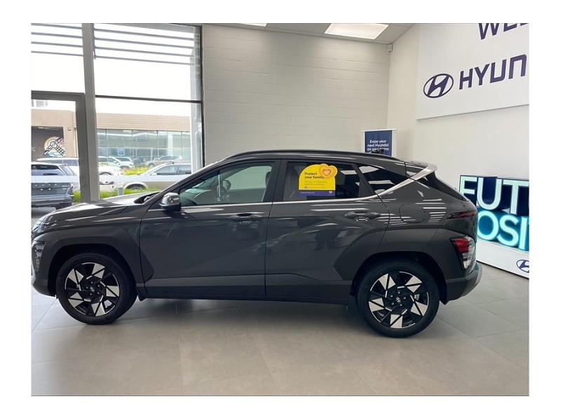 2026 Hyundai Kona