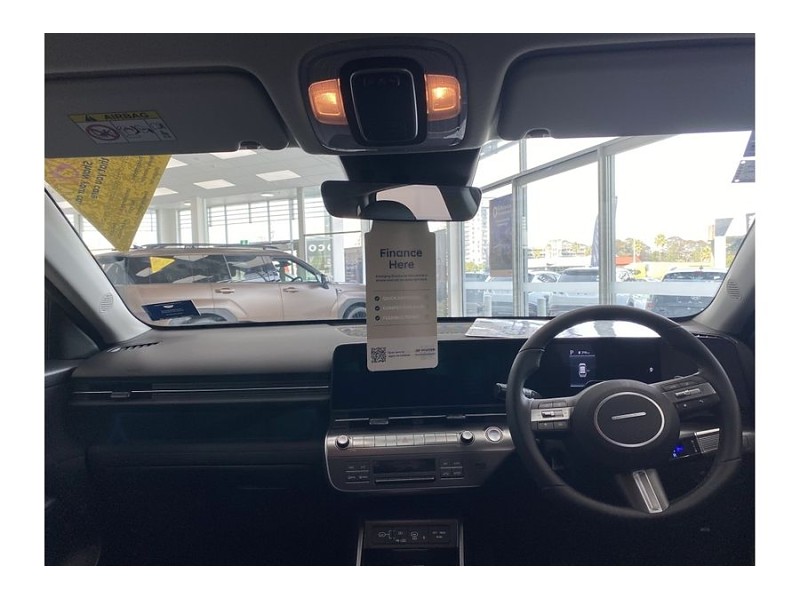 2026 Hyundai Kona