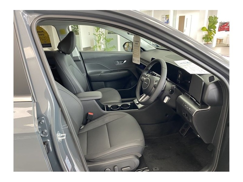 2026 Hyundai Kona