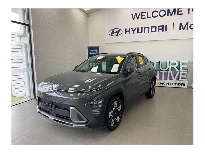 2026 Hyundai Kona