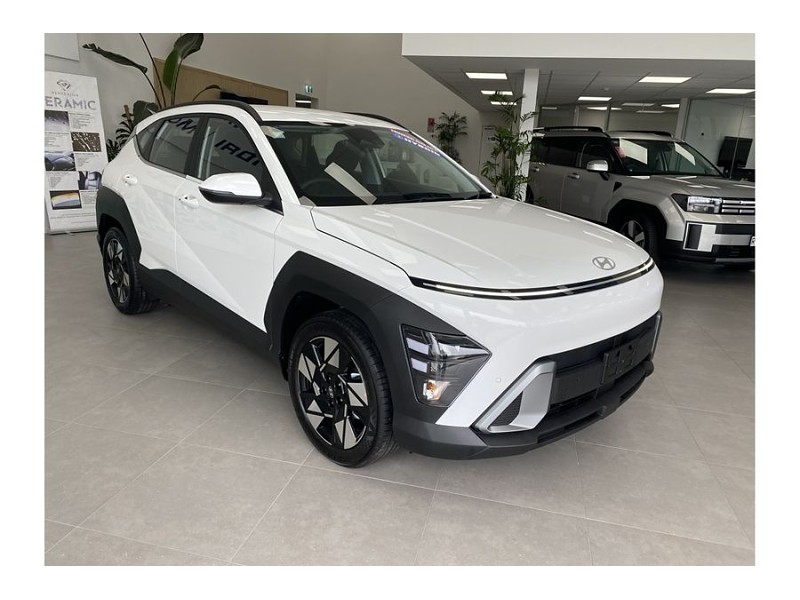 2026 Hyundai Kona