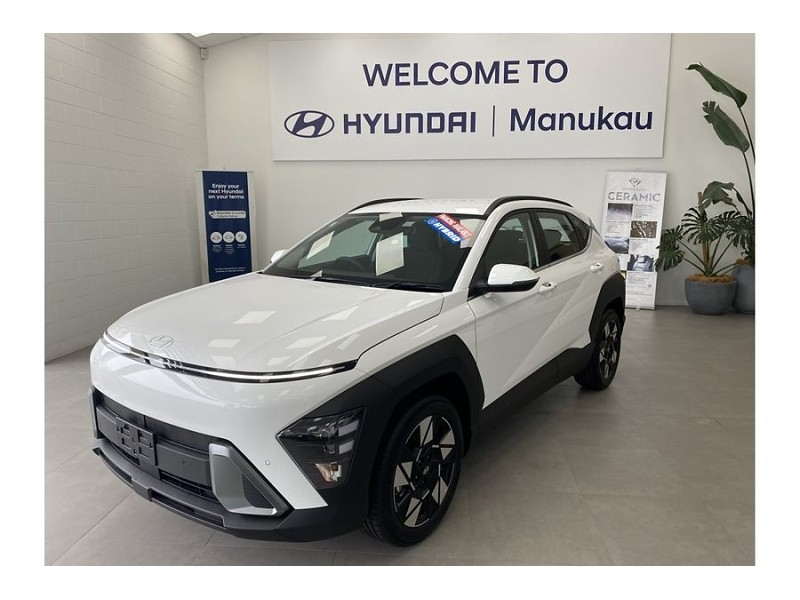 2026 Hyundai Kona