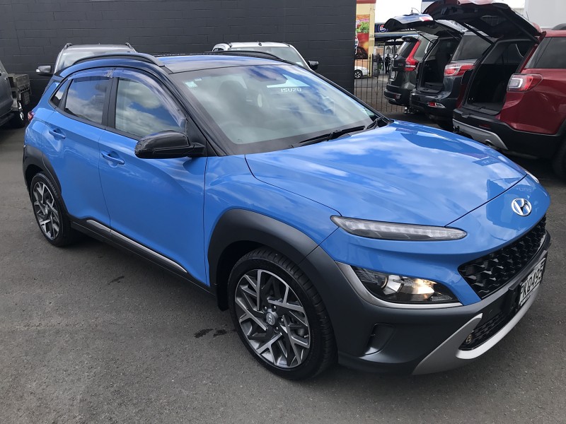 2022 Hyundai Kona