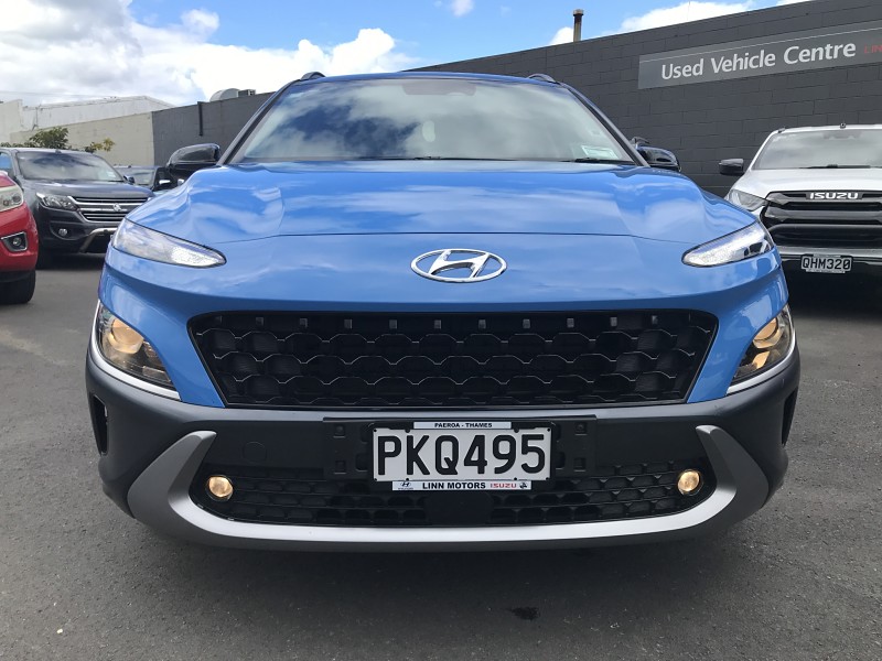 2022 Hyundai Kona