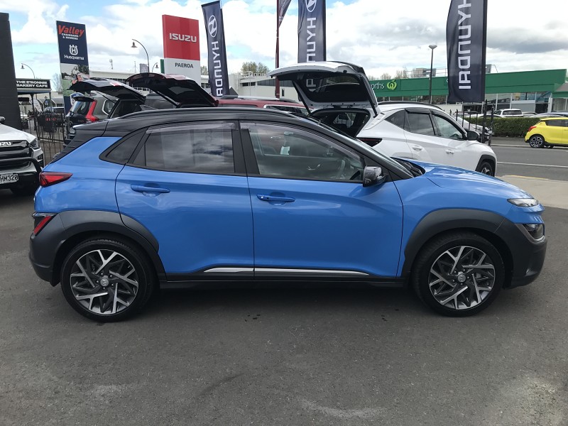 2022 Hyundai Kona