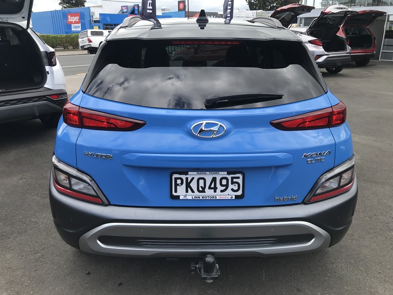 2022 Hyundai Kona