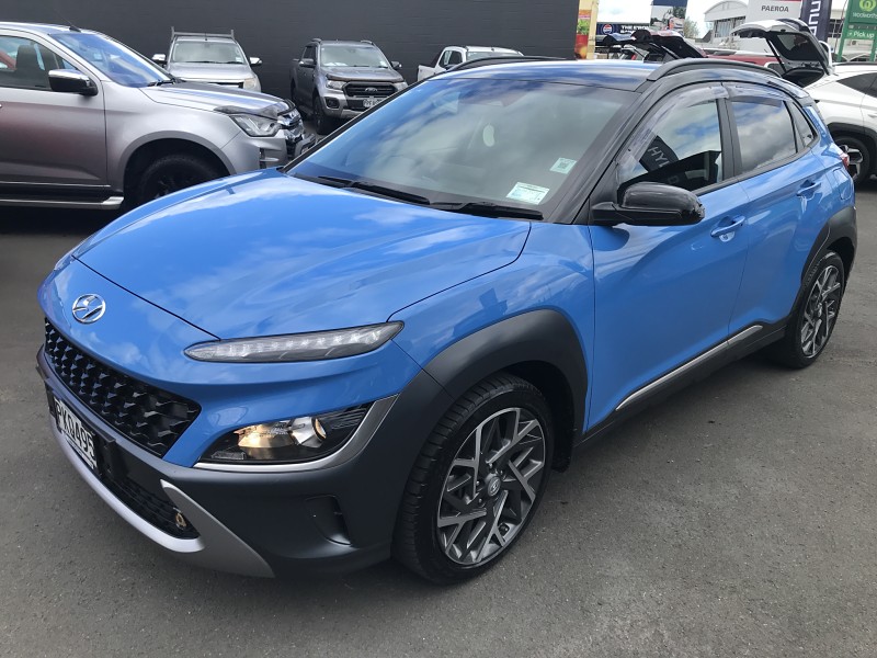 2022 Hyundai Kona