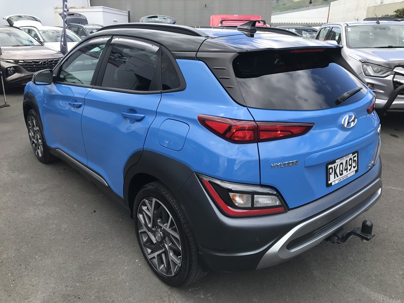 2022 Hyundai Kona
