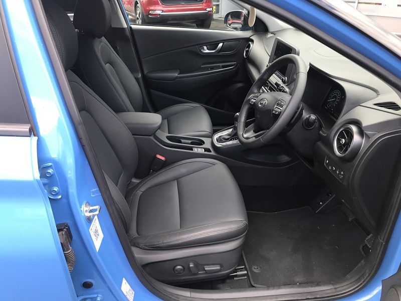 2022 Hyundai Kona