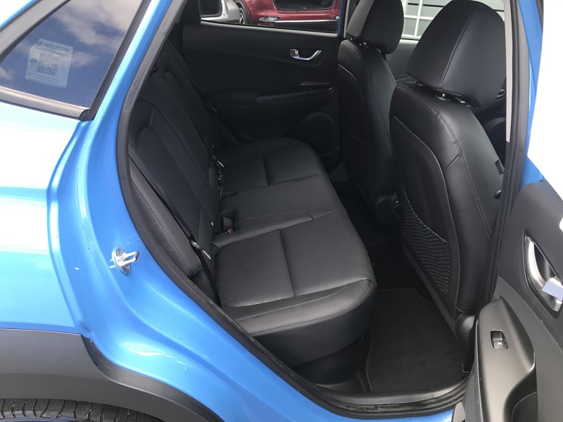 2022 Hyundai Kona