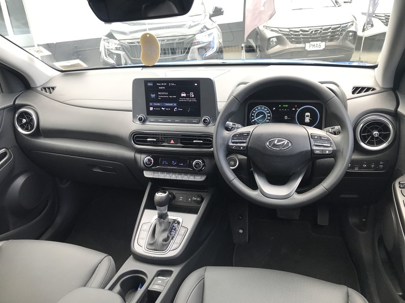 2022 Hyundai Kona