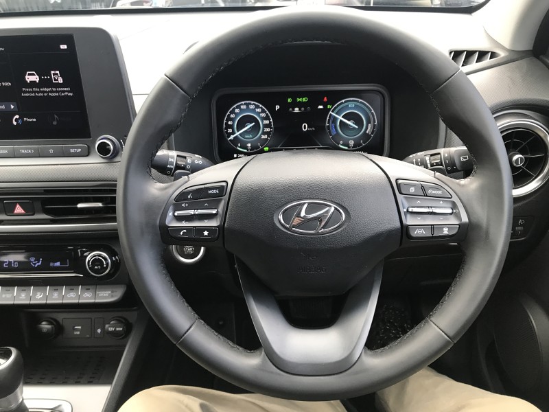2022 Hyundai Kona