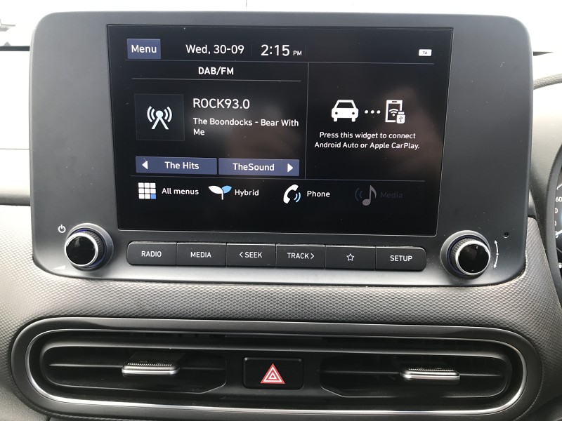 2022 Hyundai Kona
