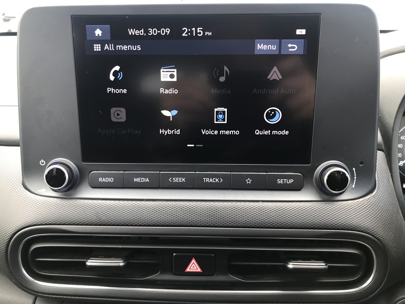 2022 Hyundai Kona