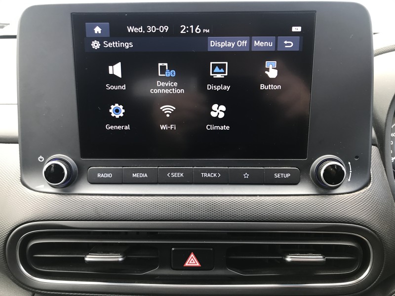 2022 Hyundai Kona