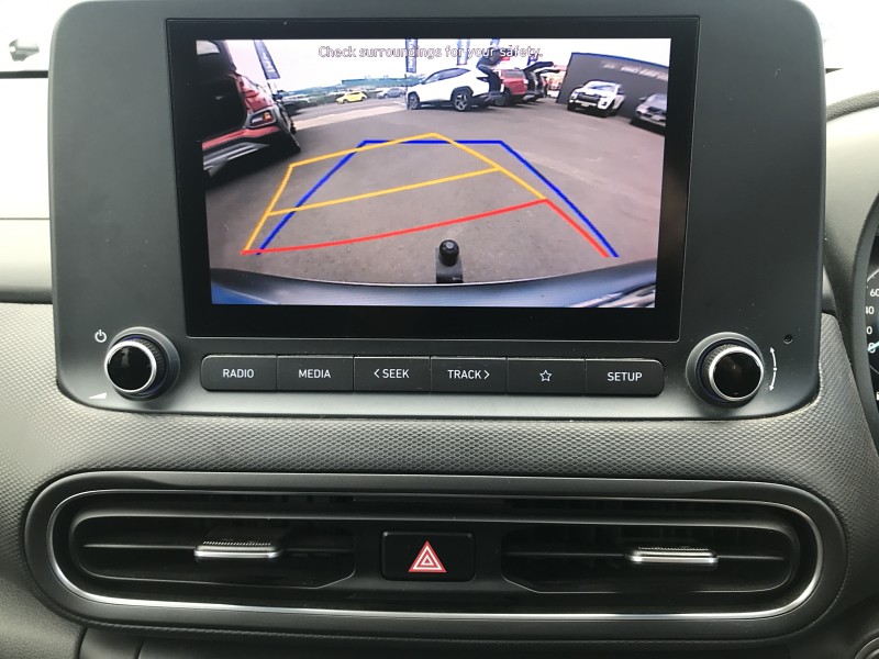 2022 Hyundai Kona