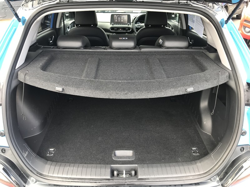 2022 Hyundai Kona