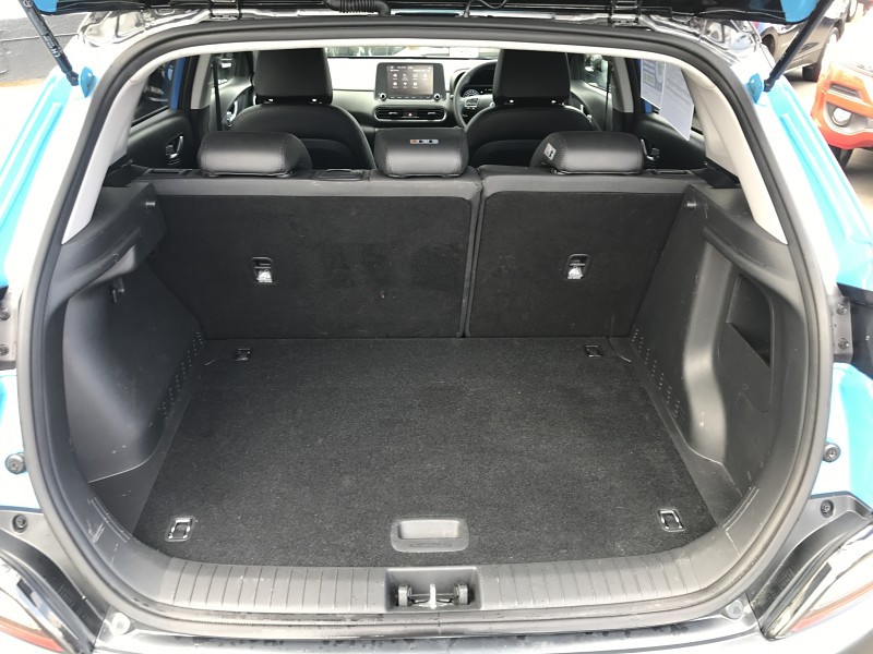 2022 Hyundai Kona
