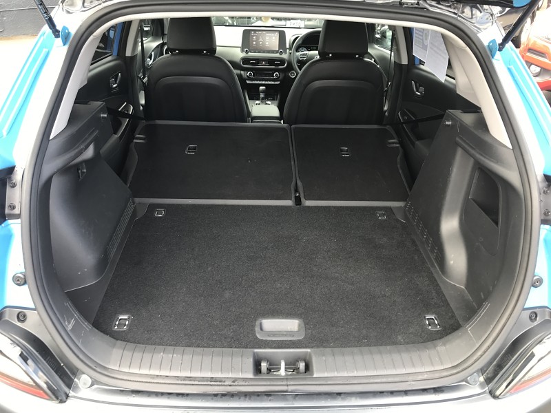 2022 Hyundai Kona