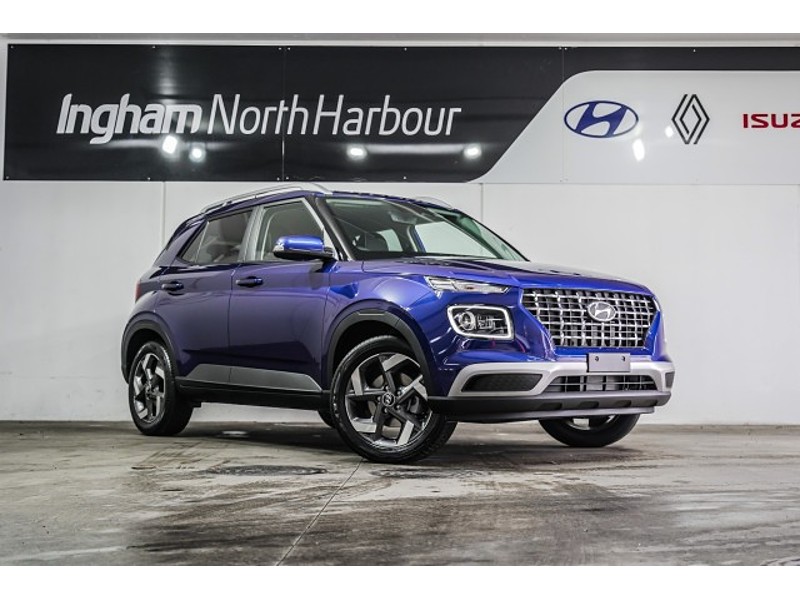 2026 Hyundai Venue