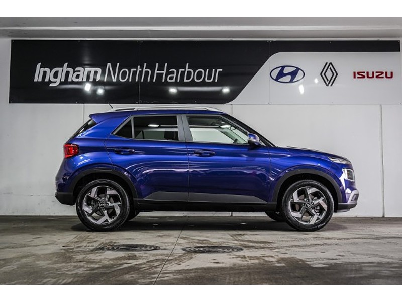 2026 Hyundai Venue