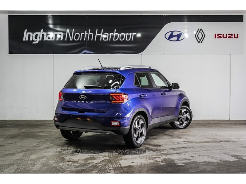 2026 Hyundai Venue
