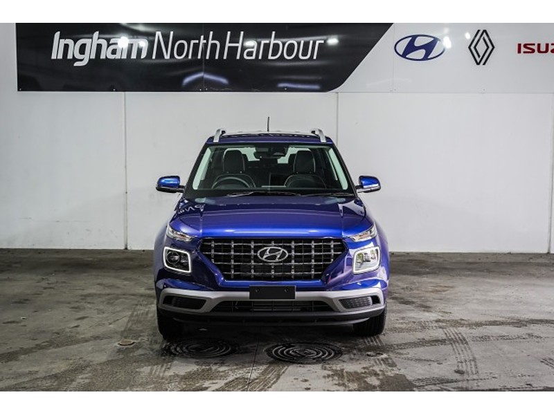 2026 Hyundai Venue