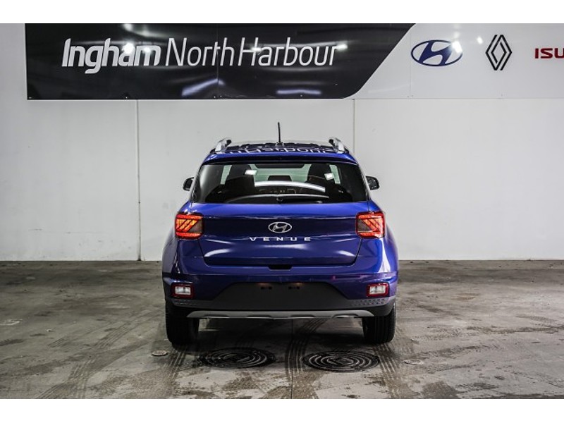 2026 Hyundai Venue