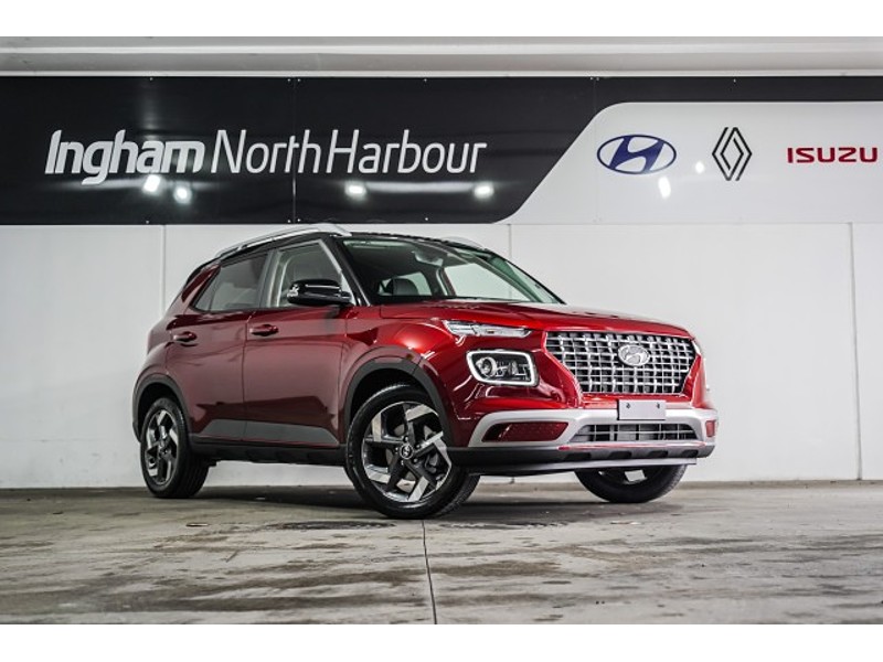 2026 Hyundai Venue