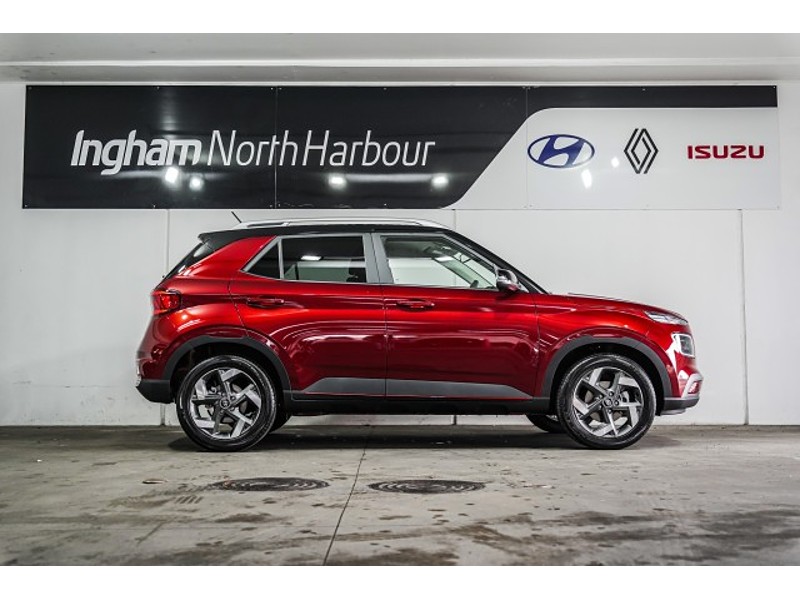 2026 Hyundai Venue