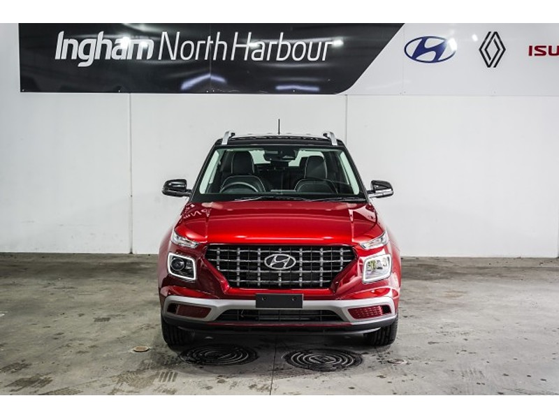 2026 Hyundai Venue