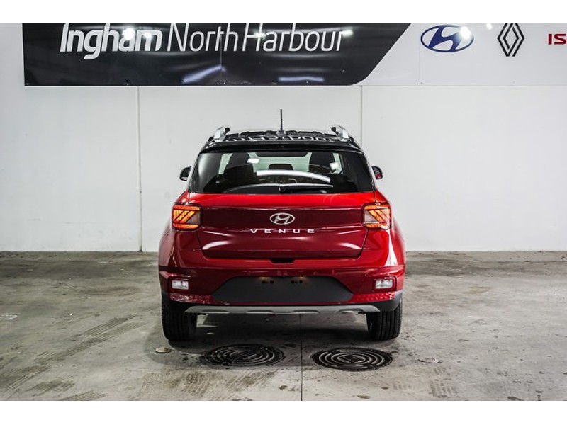 2026 Hyundai Venue
