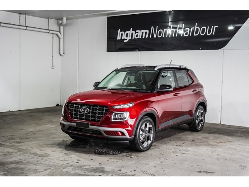 2026 Hyundai Venue