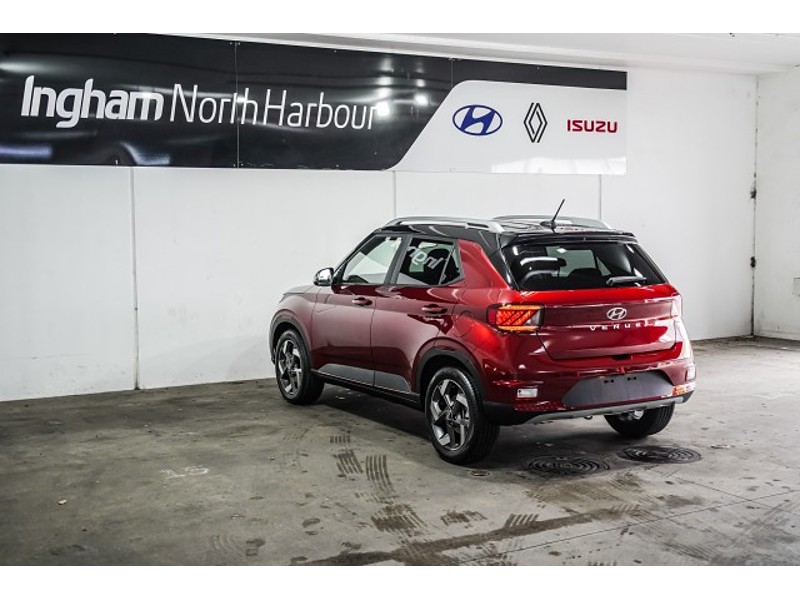 2026 Hyundai Venue