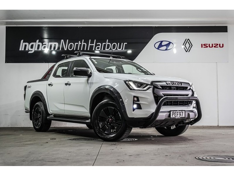 2022 Isuzu D-Max