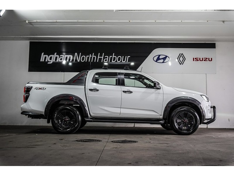 2022 Isuzu D-Max