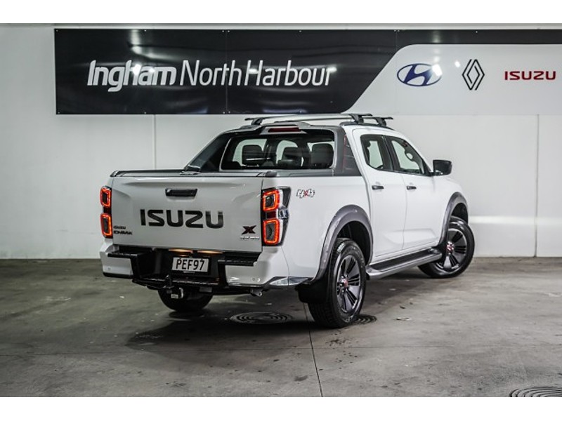 2022 Isuzu D-Max