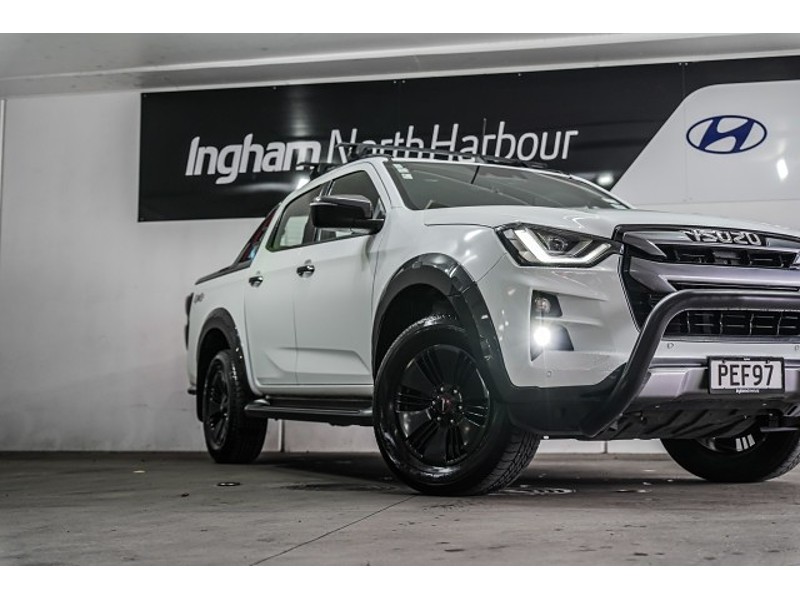 2022 Isuzu D-Max